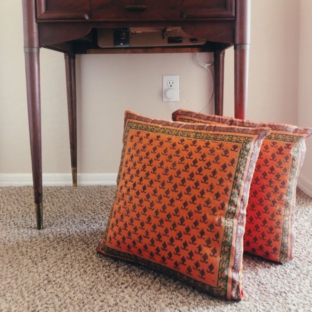 Pillow covers
